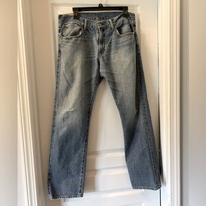 Men’s Ralph Lauren Polo jeans. 33x32.  Gently worn